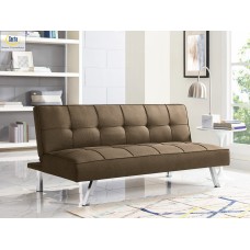 Serta Rane Collection 3-Seat Multi-function Upholstery Sofa, Java