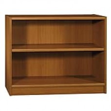 Bush Furniture Universal 30H Bookcase, Royal Oak (WL12443-03)