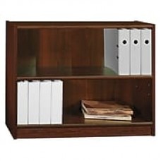 Bush Furniture Universal 30H Bookcase, Vogue Cherry (WL12447-03)