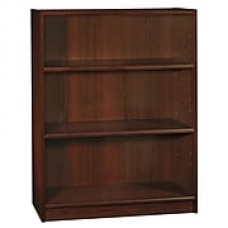 Bush Furniture Universal 48H Bookcase, Vogue Cherry (WL12448-03)