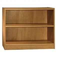 Bush Furniture Universal 30H Bookcase, Snow Maple (WL12449-03)