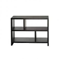 Convenience Concepts 38'' 4-Shelf Bookcase, Espresso (111085A)