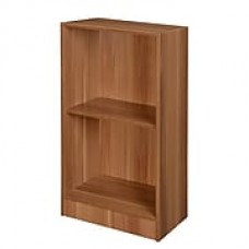 Regency Niche 2-Shelf Bookcase, Warm Cherry (PBC1629WC)