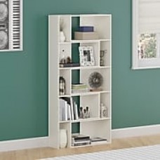 Altra Transform Expandable Bookcase, White