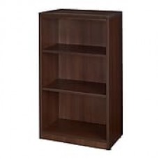 Legacy Stand Up Bookcase, Java Laminate (LSBC4123JV)