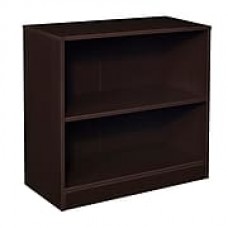 Regency Seating Niche Mod 1 Shelf 29"H Bookcase, Truffle (NBC2930TF)