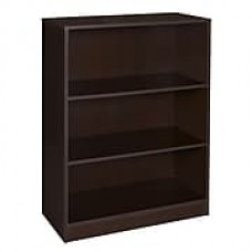 Regency Seating Niche Mod 2 Shelf 42"H Bookcase, Truffle (NBC4230TF)