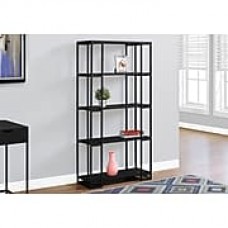 Monarch Specialties Bookcase Black I 7240