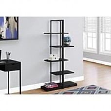 Monarch Specialties Bookcase Black I 7231