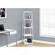 Monarch Specialties Bookcase White I 7247