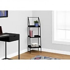 Monarch Specialties Bookcase Black I 7227