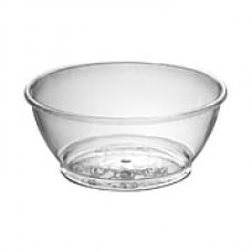 Savvi Serve Plastic Savvi Serve Plastic Bowl 6 Oz.