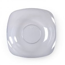 Renaissance Plastic Rounded Square China-Like Bowl 12 Oz.