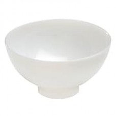 Tiny Temptations Plastic White Bowl 2 Oz.