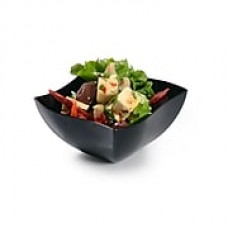 Tiny Temptations China Like Square Serving Bowl  8 Oz.