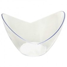 Tiny Temptations Tureens Bowls Clear 3.5" x 2.6"