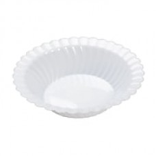 Fineline Settings Flairware 212-WH Soup Bowl, White