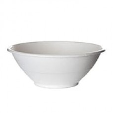 Eco-Products 32 Oz.. Sugarcane Bowl, 1.75" H X 6" Dia, White, 400/Pack (EP-BL32)