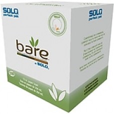 Bare by Solo Eco-Forward Medium Weight Clay-Coated Paper Bowl 12 oz.