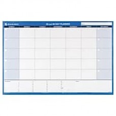 2018 AT-A-GLANCE® 30/60-Day Undated Horizontal Erasable Wall Calendar, Reversible, 2017, 36" x 24" (PM233-28)