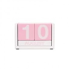 Design Ideas 2.75" x 5.5" ThreeSixFive Calendar, Pink (3652016)