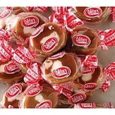 Goetze's Candy Caramel Creams, 10 lbs. Bag