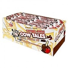 Goetze's Candy Caramel Apple Cow Tales Convertible Box, 1 oz., 36 Sticks/Order