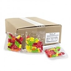 CyberSweetz Fruit Chewy Candy, 5 lbs. (4860)