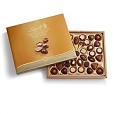 Lindt Swiss Luxury Chocolate Collection, 40 Piece