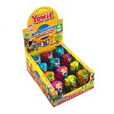 Yowie Chocolates All American Collection, 12 Count