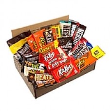 Hershey® Happy Chocolate Candy Snack Variety Box, 20/Bx