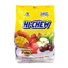 Hi-Chew Chewy Fruit Candy Assorted, 14 oz., 3 Pack (53372)