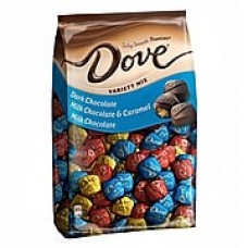 Dove Promises Variety Mix, 43.07 oz. (329415)