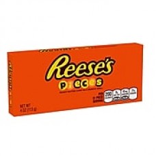 REESE'S PIECES Candy, 4 Ounces, 12/CT (HEC11470)