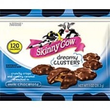 Skinny Cow™ Dreamy Clusters, Chocolate, 18/BX