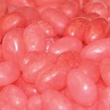 Savannah Strawberry Jelly Beans; Light Rose, 5 lb. Bulk