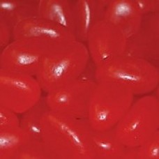 Chesapeake Cherry Jelly Beans; Red, 5 lb. Bulk