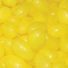 La Jolla Lemon Jelly Beans; Yellow, 5 lb. Bulk