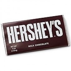 HERSHEY'S Milk Chocolate Bar, 5 lbs