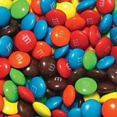 M&M's Milk Chocolate Candy, 56 oz (209-00059)