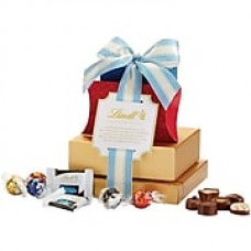 Lindt® Chocolate Innovations Gift Tower, Medium