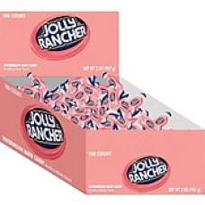 JOLLY RANCHER Hard Candy in Watermelon Flavor, 160/BX (209-00208)