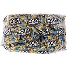 Jolly Rancher Blue Raspberry Flavored Hard Candy, 5.5 lb.