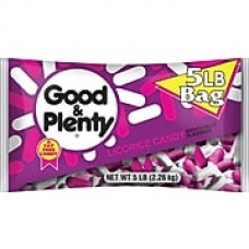 Good & Plenty Bag, 5 lb.