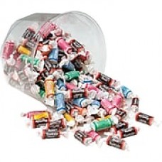 Office Snax Assorted Tootsie Roll Candy, 28 oz. Bowl