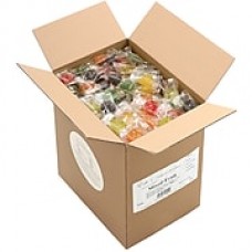 Eda's Sugar-Free Hard Candies Mixed Fruit, 5 lb