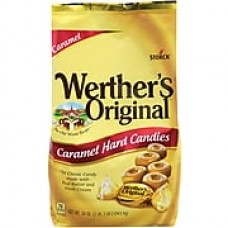 Werther's Original Caramel Hard Candy, 34 Oz (220-00058)