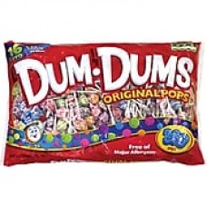 Dum Dum Pops, 360 Lollipops/Bag