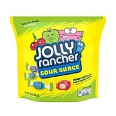 Jolly Rancher Sour Surge Hard Candy Assortment, 13 oz, 4 Pack (246-00327)