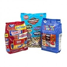 Chocolate All Time Favorites Minis Mix (600-B0005)